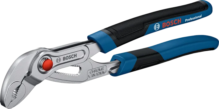 Плоскогубцы для санитарных водяных насосов Bosch, 250 мм.